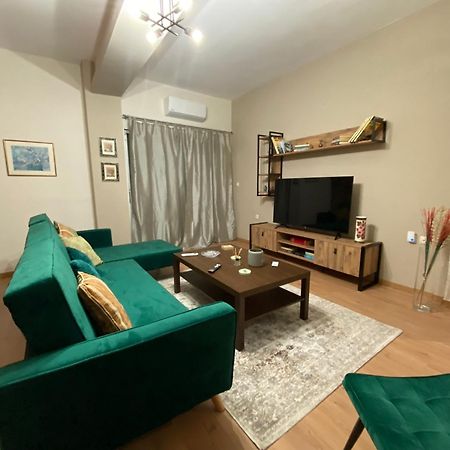La Maison Κατερίνη Ευρύχωρο Διαμέρισμα Στο Κέντρο المظهر الخارجي الصورة