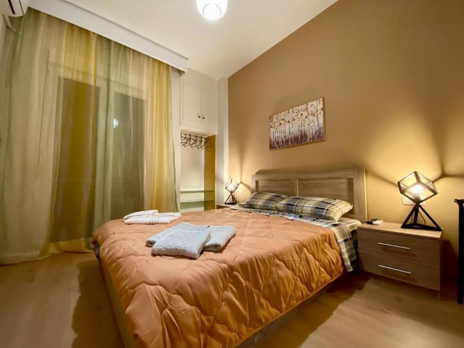 La Maison Κατερίνη Ευρύχωρο Διαμέρισμα Στο Κέντρο المظهر الخارجي الصورة