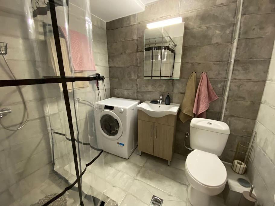 La Maison Κατερίνη Ευρύχωρο Διαμέρισμα Στο Κέντρο المظهر الخارجي الصورة