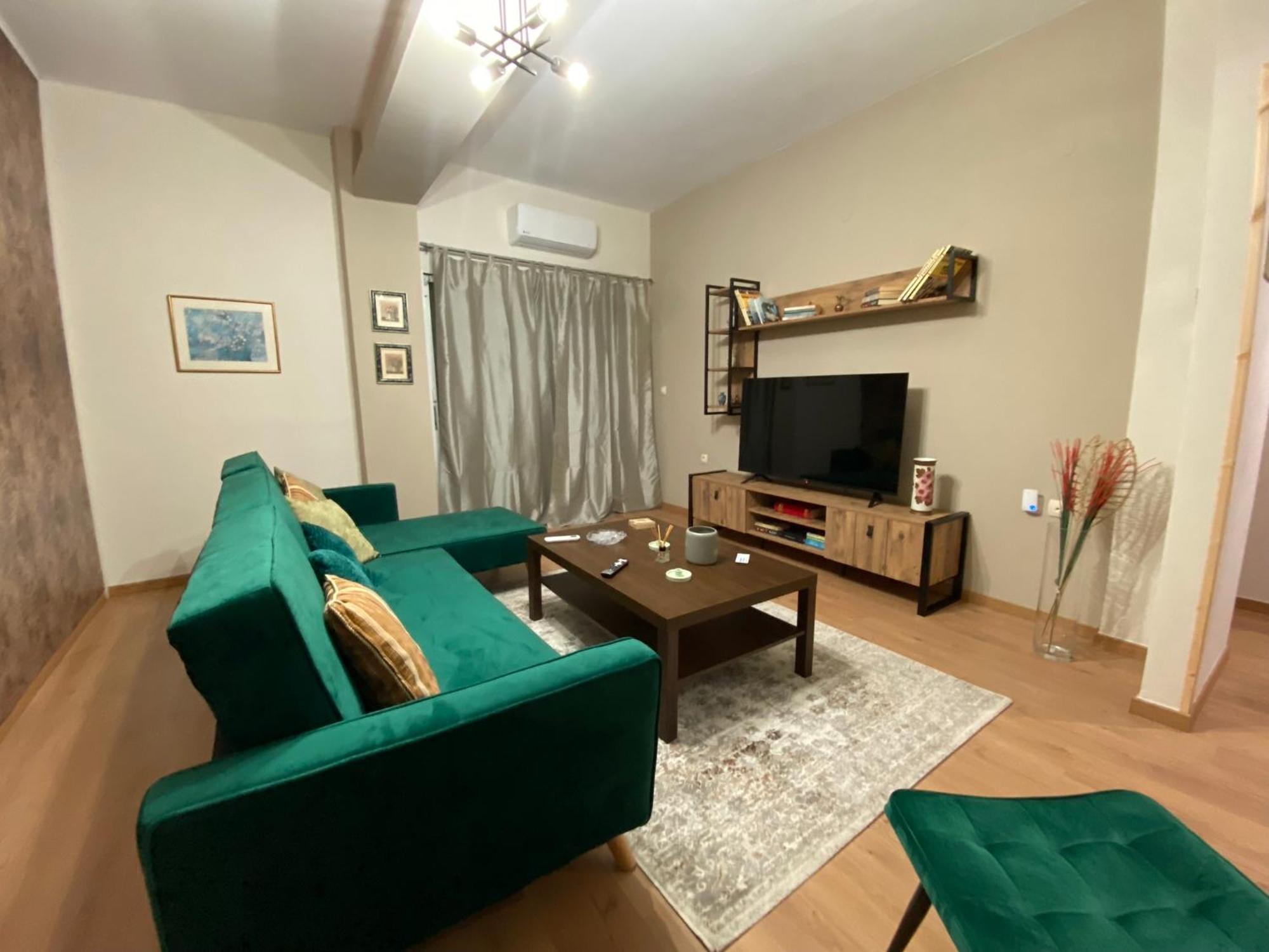 La Maison Κατερίνη Ευρύχωρο Διαμέρισμα Στο Κέντρο المظهر الخارجي الصورة